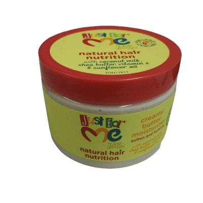 Just For Me Natural Hair Nutrition 340g - Brabeton