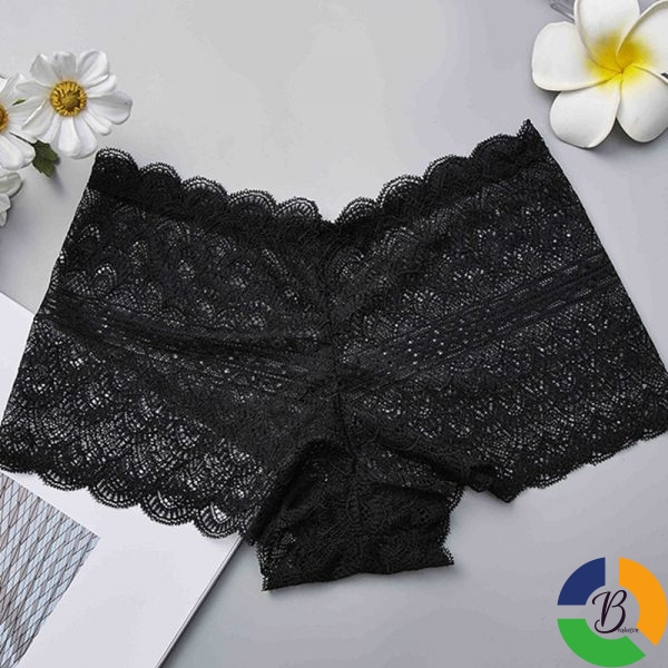 2019 Summer Women Lace Panties Lady Sexy Seamless Safety Shorts Tight Soft Lace Shorts Women Underwear 2 » Brabeton » The People's Marketplace » 24/05/2022