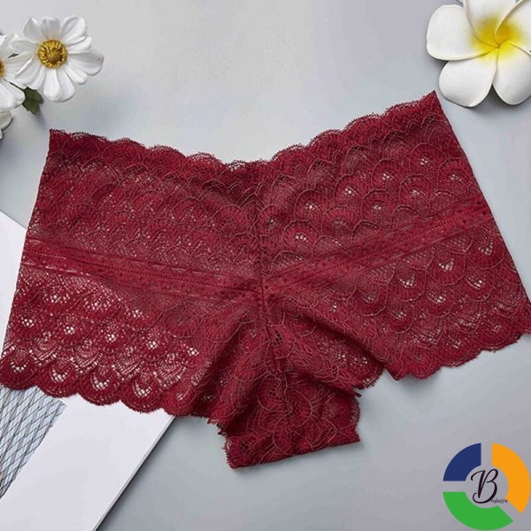 2019 Summer Women Lace Panties Lady Sexy Seamless Safety Shorts Tight Soft Lace Shorts Women Underwear 4 » Brabeton » The People's Marketplace » 24/05/2022