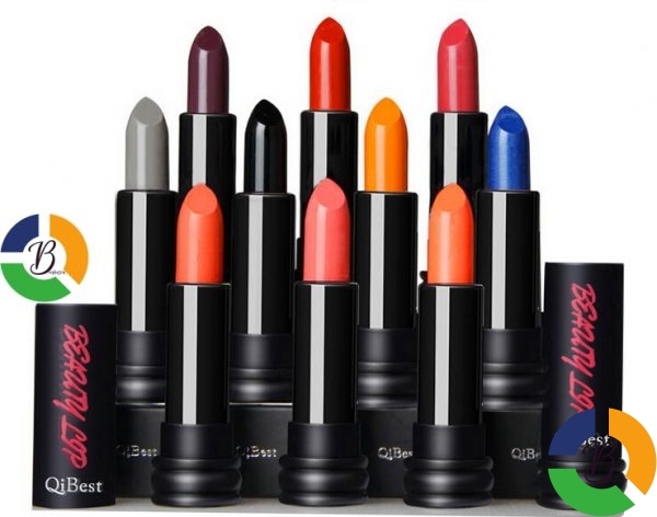 QiBest 48Colors Set Matte Rich Lipstick Lip Makeup Lasting Beauty Baby Lips Lipsticks Creamy Velvet Rouge » Brabeton » The People's Marketplace » 24/05/2022