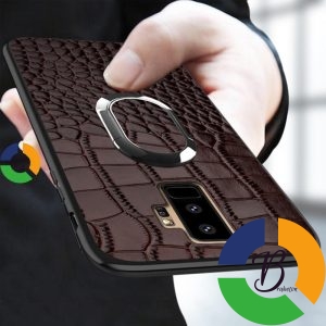Real leather Case For Samsung Galaxy - Brabeton