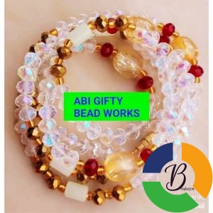 Ankle Beads - Brabeton