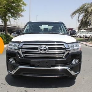 TOYOTA LAND CRUISER 4.5L DIESEL GXR 2018 - Brabeton.com