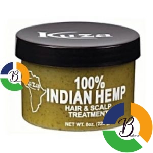Indian Hemp Hair & Scalp Treatment - Brabeton