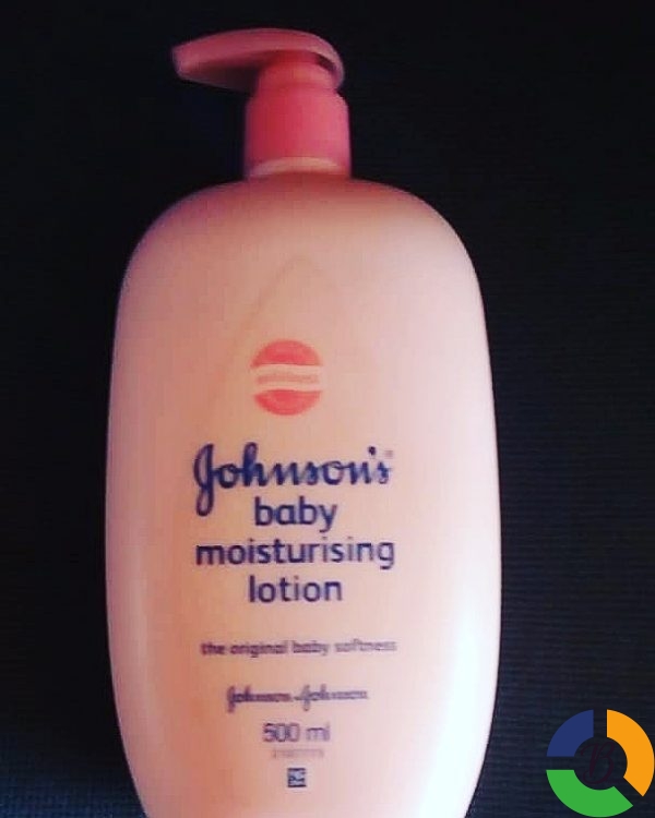 Johnson Baby Moisturizing Lotion - Brabeton