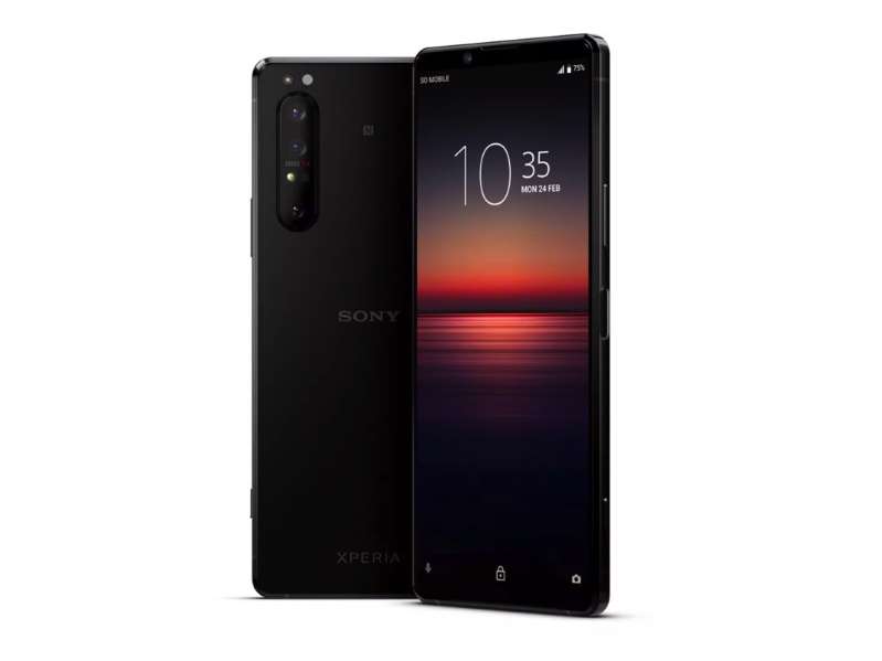 © Provided by BGR xperia-1-ii-official-1