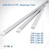 Led aluminium tube brabeton