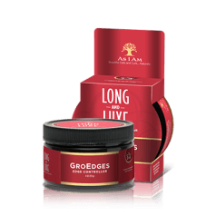 AS I Am LL Gro-Edges 4oz - Brabeton