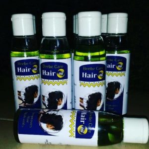 Beebe Care Hair Oil - Brabeton