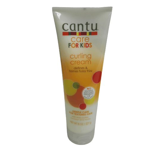 Cantu Kids Curling Cream 227g - Brabeton