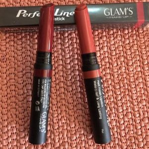 Glam's Perfect Line Lipstick Brabeton