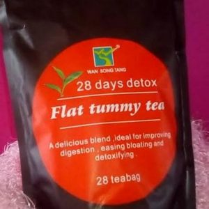 Flat Tummy Tea - Brabeton
