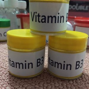 Vitamin B3 Powder