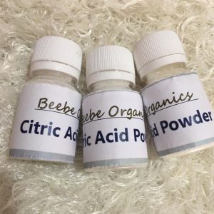 Citric Acid Powder - Brabeton