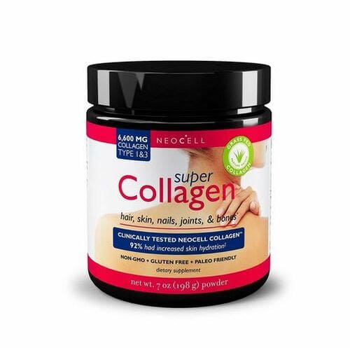 Neocell Super Collagen Dietary Supplement - Brabeton