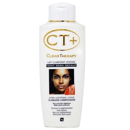 clear therapy body lotion Brabeton