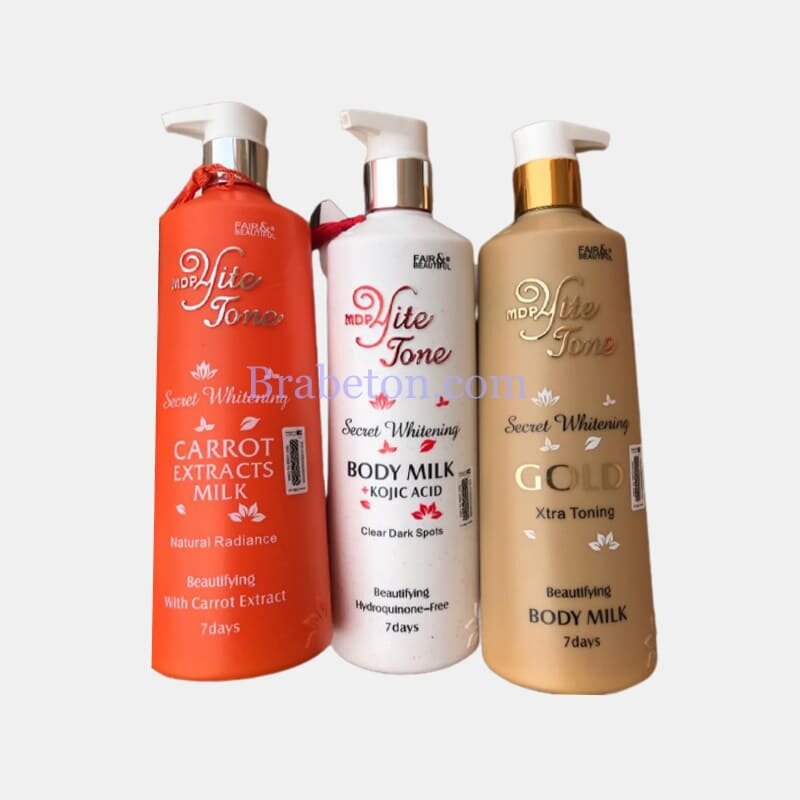 Fair & Beautiful Body Milk Fair & Beautiful Body Milk