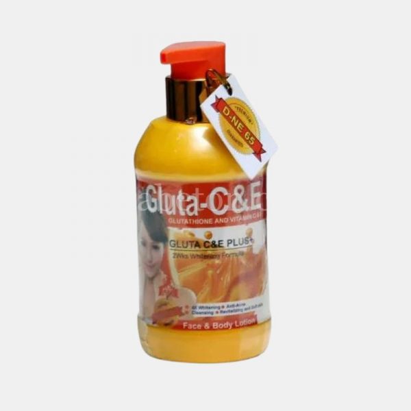 Gluta Gluta C&E Plus Whitening Formula