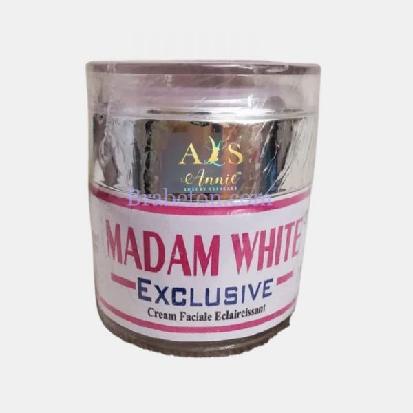Madam White Face Cream Brabeton.com
