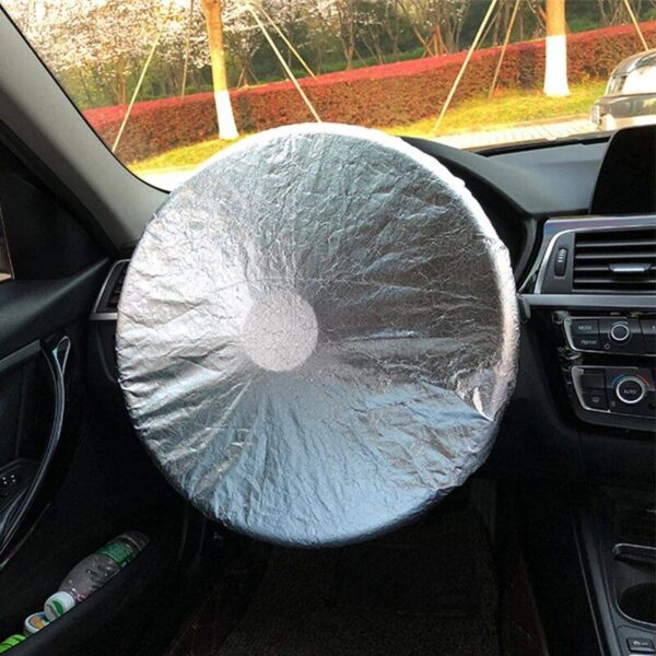 Universal Child Car Seat Sunshade & Protector - 80x108cm - Image 6
