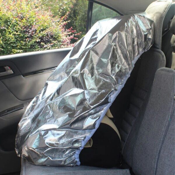 Universal Child Car Seat Sunshade & Protector - 80x108cm - Image 5
