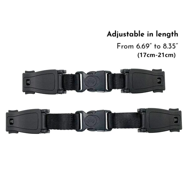 Universal Child Safety Chest Harness Clip - Image 7
