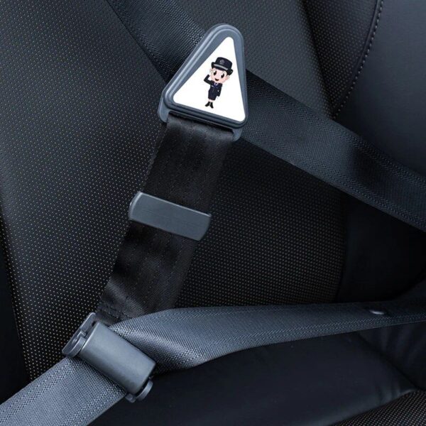 KidSafe Comfort Seat Belt Adjuster for Children - Image 7