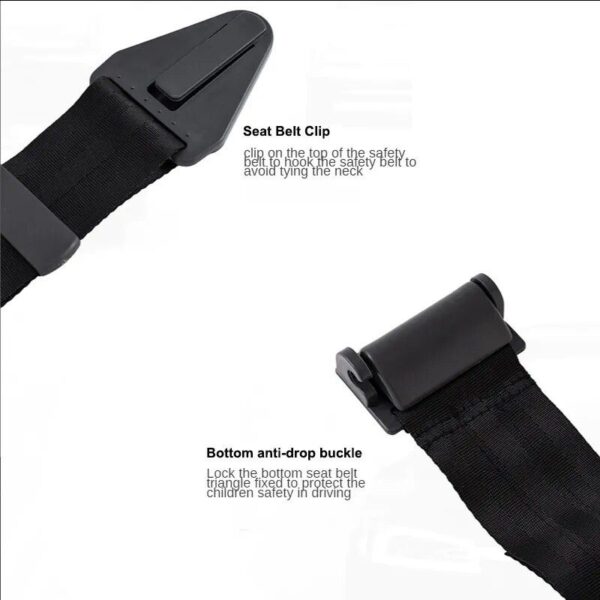 KidSafe Comfort Seat Belt Adjuster for Children - Image 4