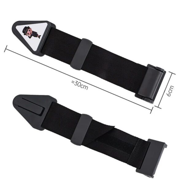 KidSafe Comfort Seat Belt Adjuster for Children - Image 5