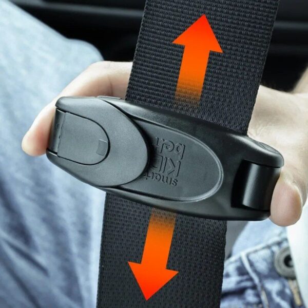 ComfortFit Car Seat Belt Adjuster Clip - Image 4