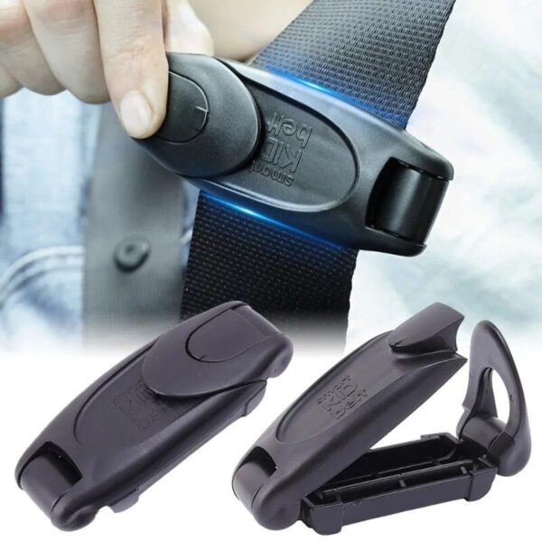 ComfortFit Car Seat Belt Adjuster Clip - Image 2