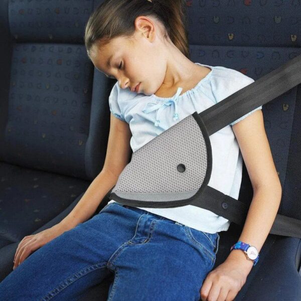 Kid's Comfort and Safety Seatbelt Adjuster - Image 3