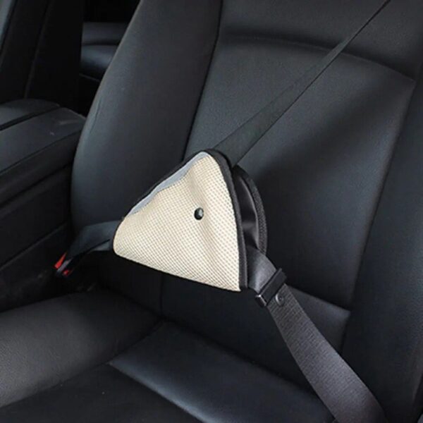 Kid's Comfort and Safety Seatbelt Adjuster - Image 5