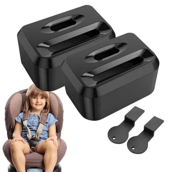 Kid's Car Seat Belt Buckle Booster - Image 2