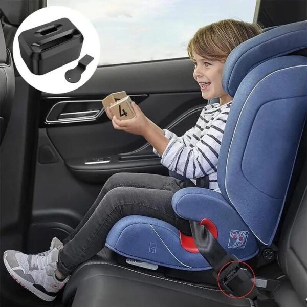 Kid's Car Seat Belt Buckle Booster - Image 3