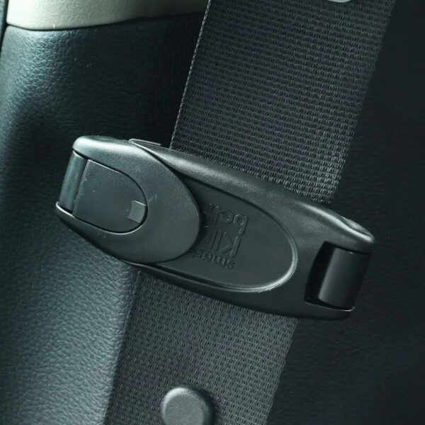 Comfort Car Seat Belt Adjuster Clip – Safe & Cozy Ride for Everyone - Image 4