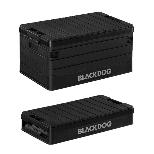 60L Portable Folding Storage Box for Outdoor Camping & Picnic - Image 7