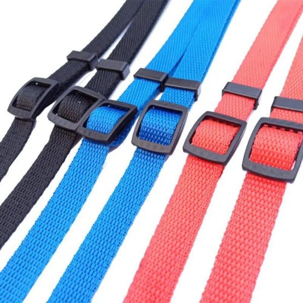 Adjustable Dual-Dog Car Safety Seat Belt with Quick Release - Image 6
