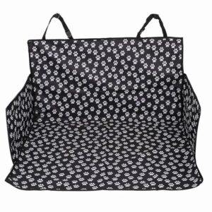 Universal Pet Car Seat Cover & Trunk Protector for Dogs and Cats