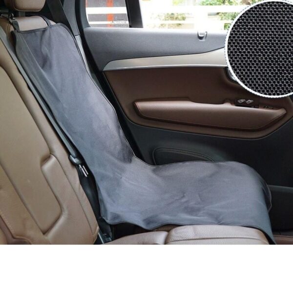Luxury Single-Seat Car Pet Protector - Image 3
