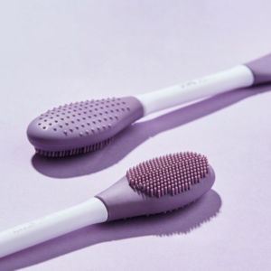 Soft Silicone Gel Face Mask Brush - Skin Care & Beauty Makeup Tool