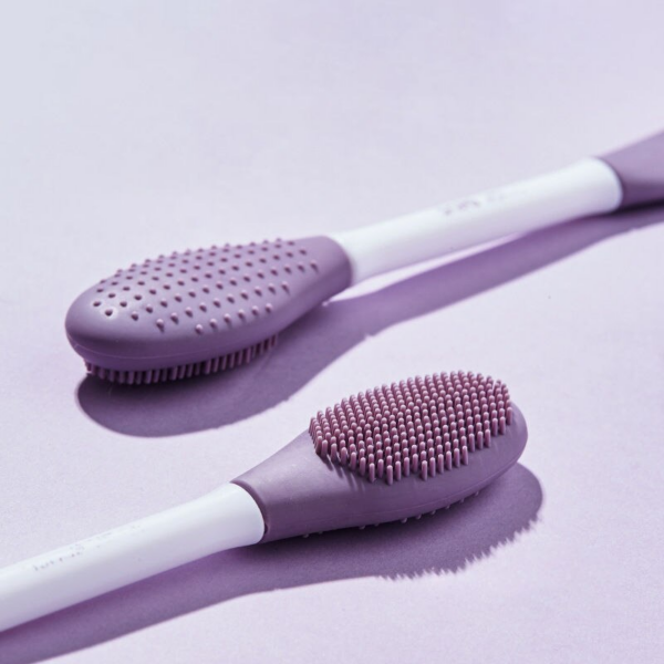 Soft Silicone Gel Face Mask Brush - Skin Care & Beauty Makeup Tool